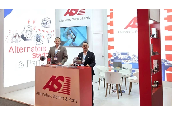 Automechanika İstanbul 2026