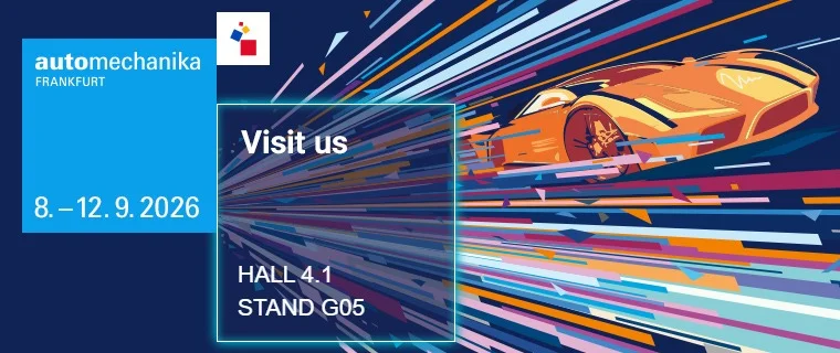 MOLL Batterien, Automechanika Frankfurt 2026’da!