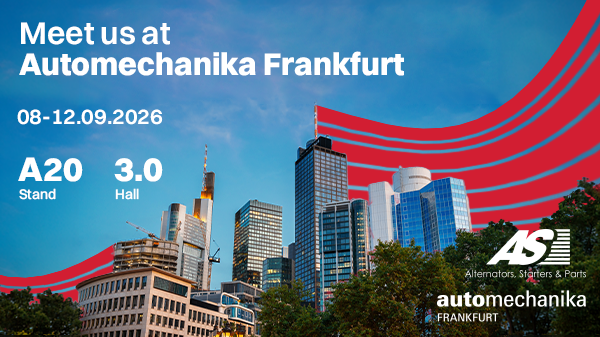 AS-PL, Automechanika Frankfurt 2026’da Yerini Alıyor